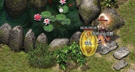 原始传奇仿盛大心法传奇之热血传奇什么怪物好看