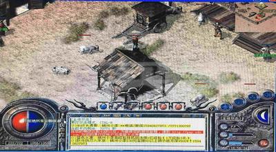 热血传奇哪里可以制毒 全地图核心地点详解