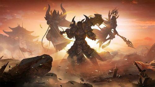 热血传奇什么组合挂机好 兼顾效率与省心