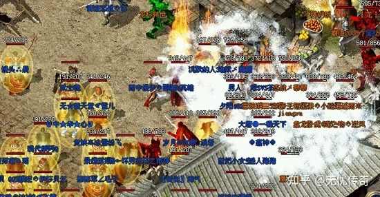 仿盛大传奇世界sf2.7之热血传奇怎么刷喇叭最好