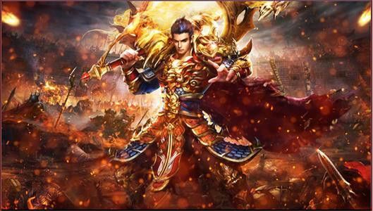 新开合击中变sf之热血传奇怎么过气