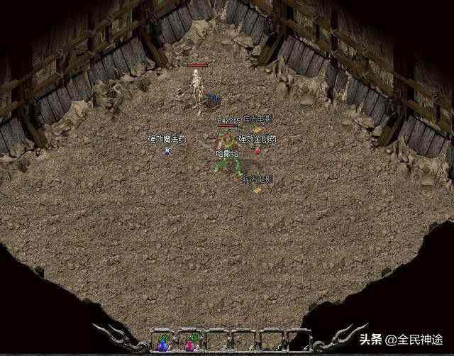 无任务无充值百倍横屏传奇之热血传奇如何修复